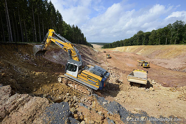 contournement de Couvin